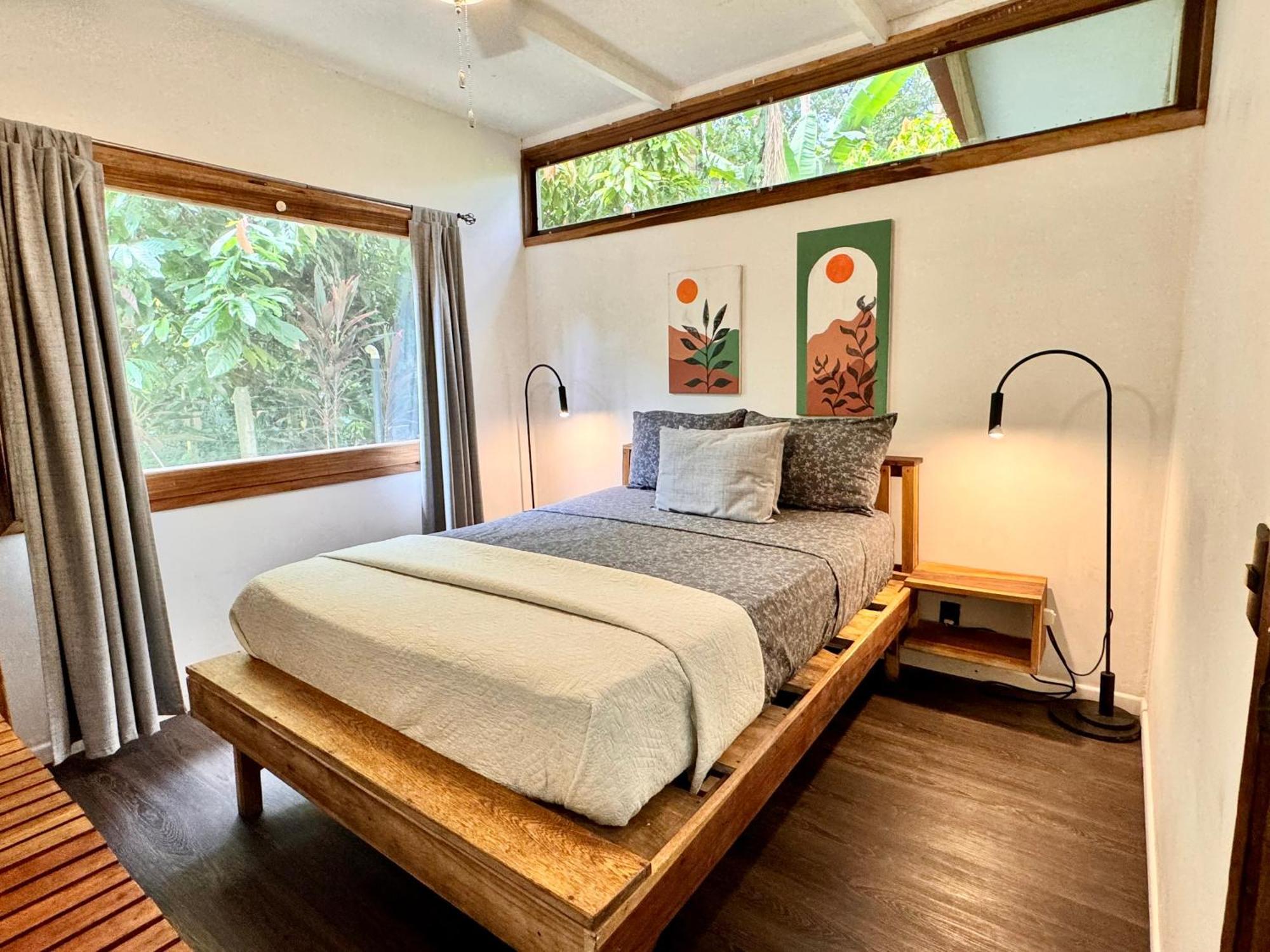 Chilamate Holiday House Puerto Viejo de Talamanca Εξωτερικό φωτογραφία