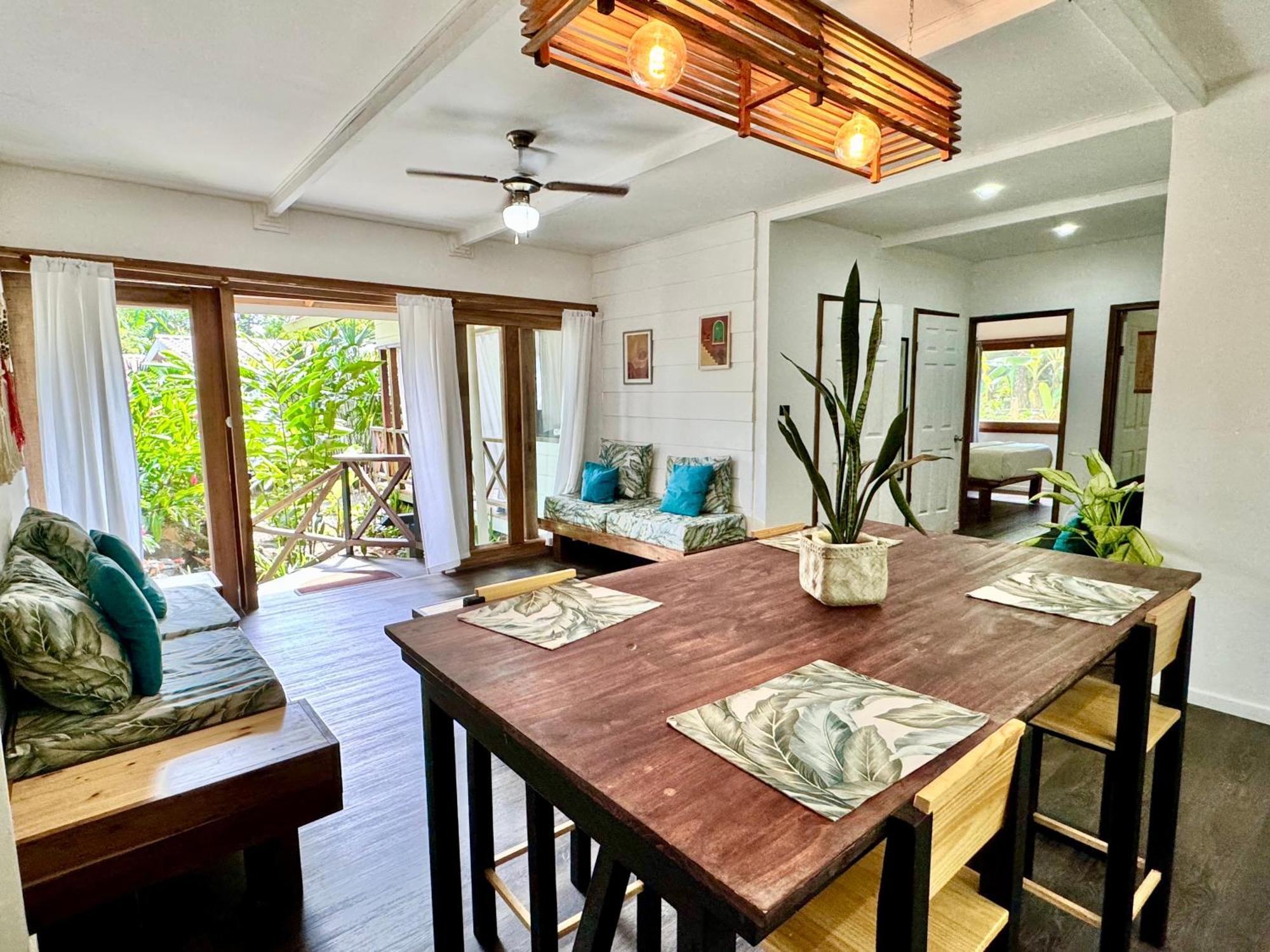 Chilamate Holiday House Puerto Viejo de Talamanca Εξωτερικό φωτογραφία