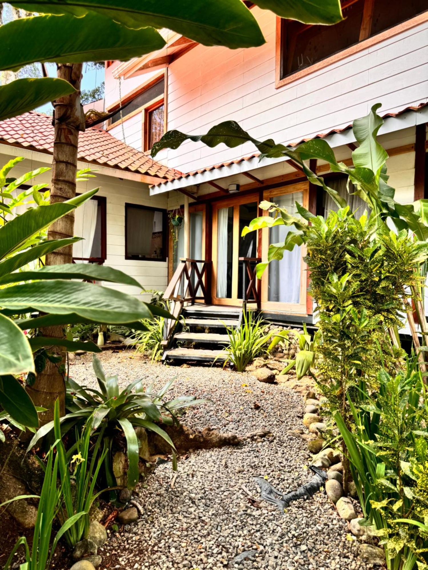 Chilamate Holiday House Puerto Viejo de Talamanca Εξωτερικό φωτογραφία