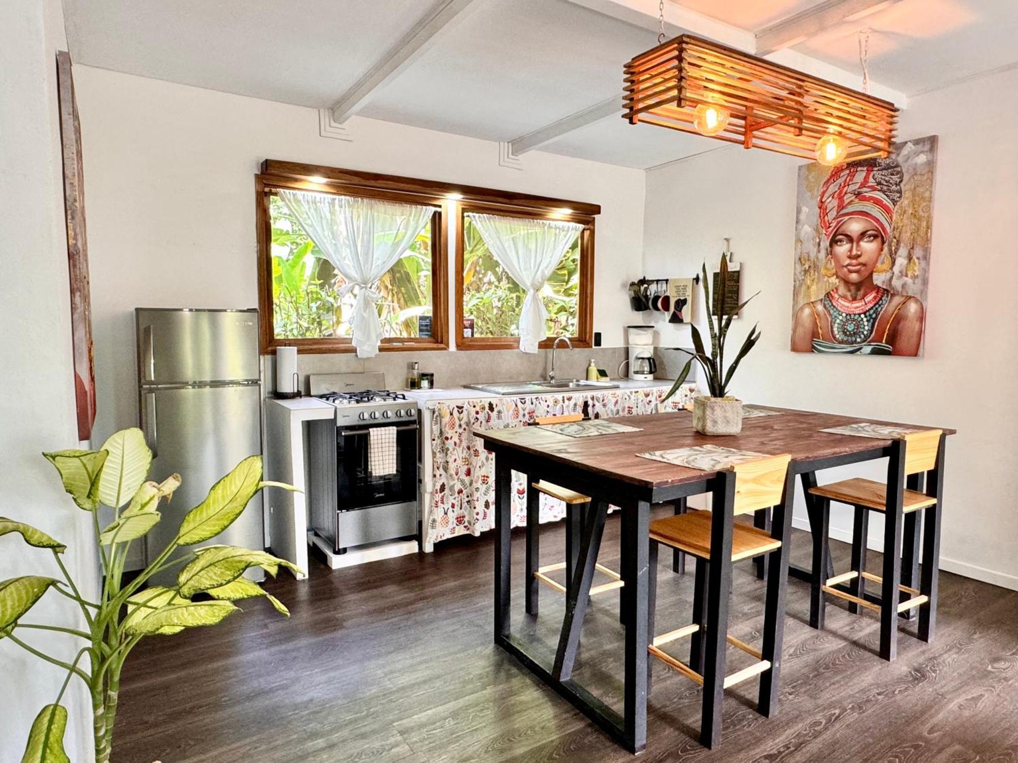 Chilamate Holiday House Puerto Viejo de Talamanca Εξωτερικό φωτογραφία