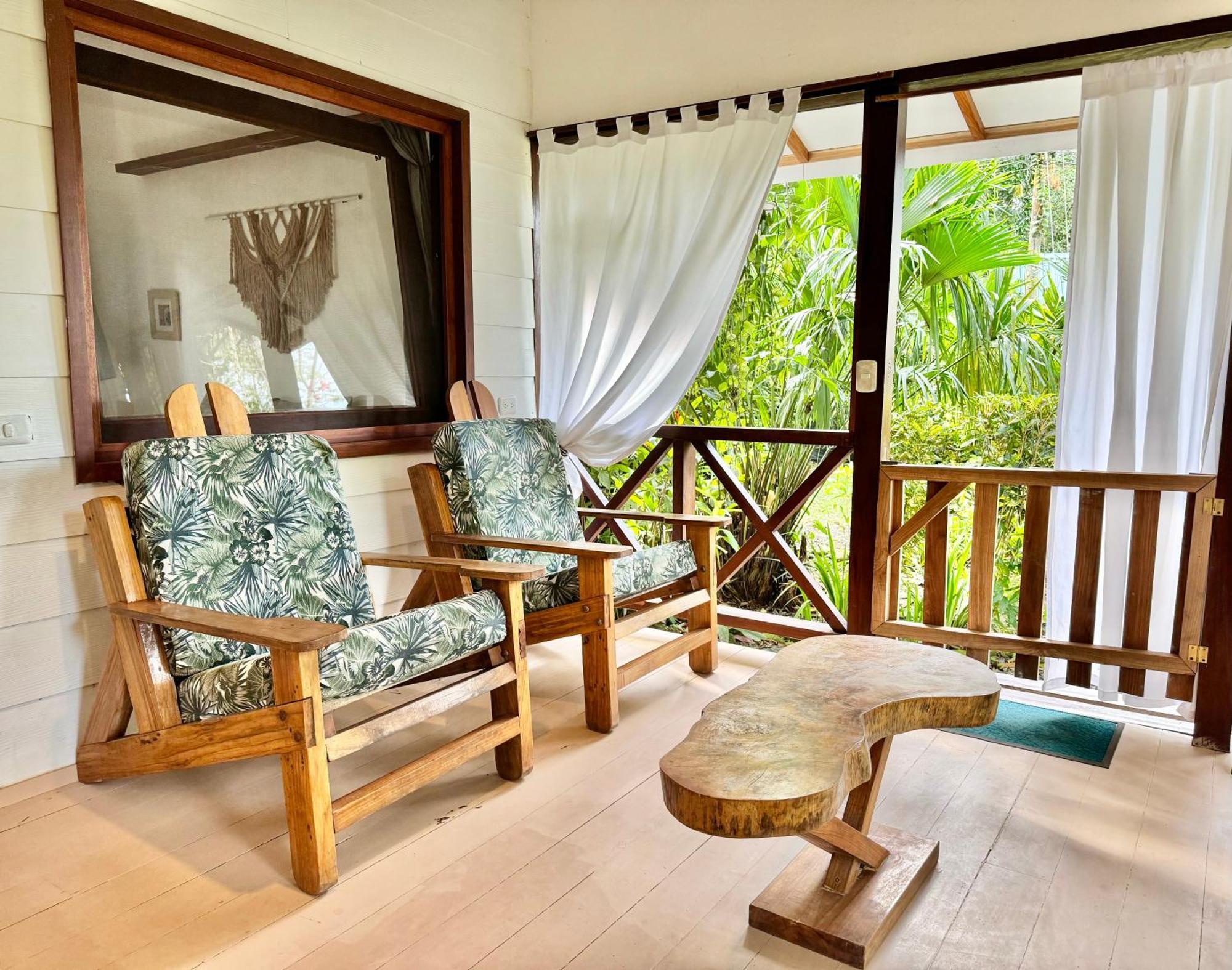 Chilamate Holiday House Puerto Viejo de Talamanca Εξωτερικό φωτογραφία