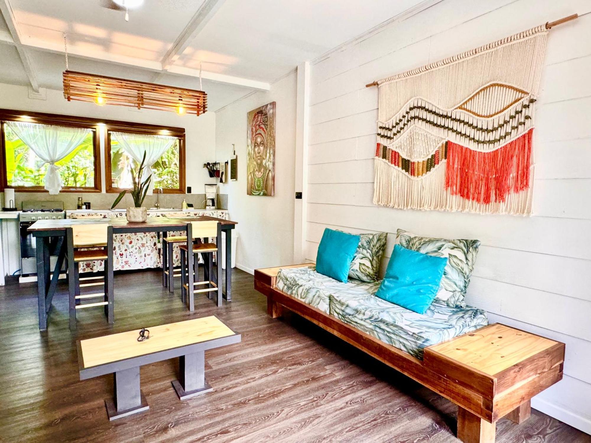 Chilamate Holiday House Puerto Viejo de Talamanca Εξωτερικό φωτογραφία