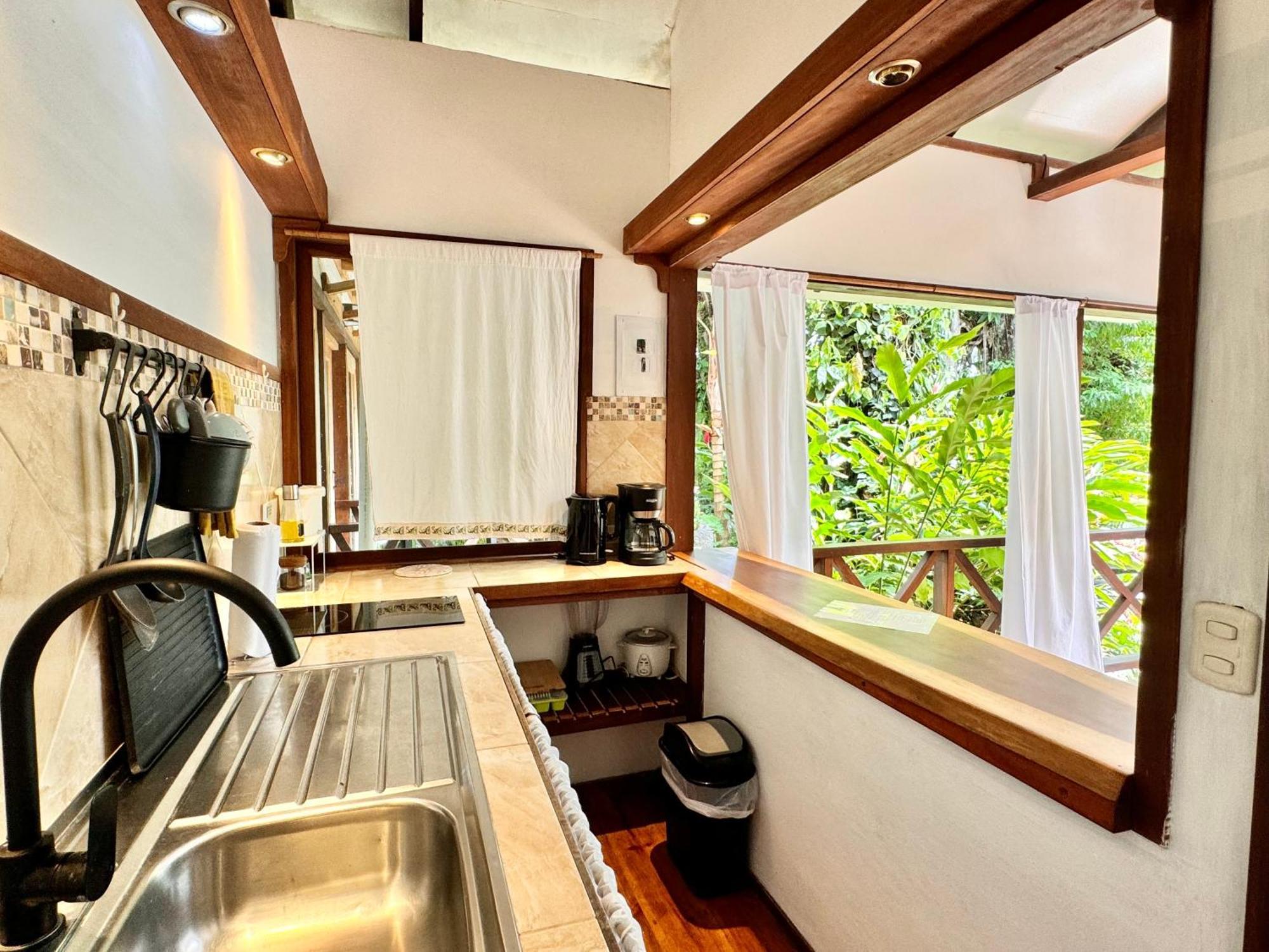 Chilamate Holiday House Puerto Viejo de Talamanca Εξωτερικό φωτογραφία