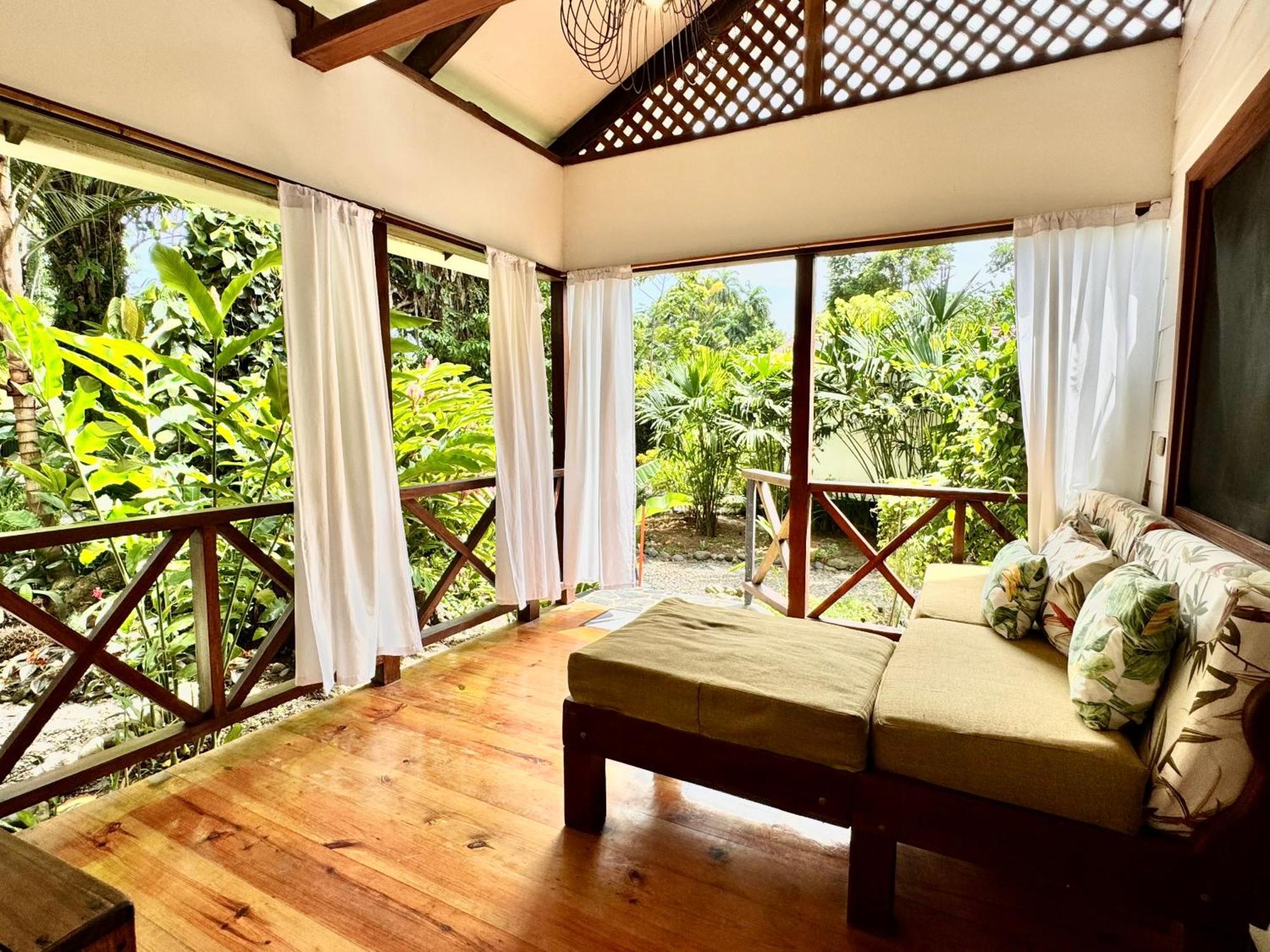 Chilamate Holiday House Puerto Viejo de Talamanca Εξωτερικό φωτογραφία