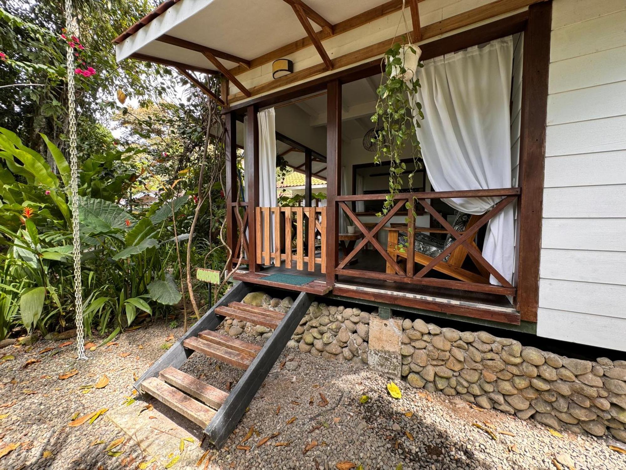 Chilamate Holiday House Puerto Viejo de Talamanca Εξωτερικό φωτογραφία