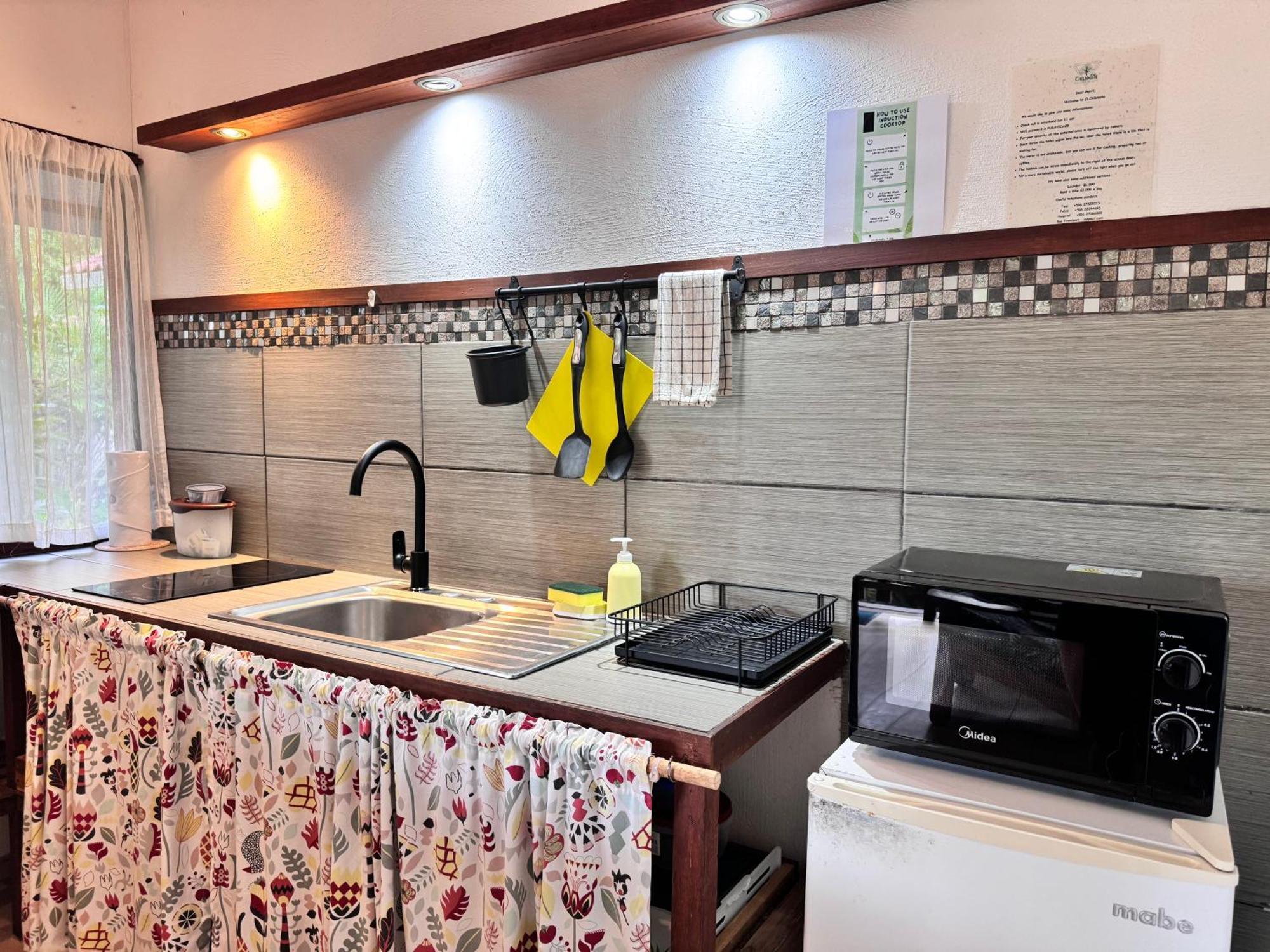 Chilamate Holiday House Puerto Viejo de Talamanca Εξωτερικό φωτογραφία